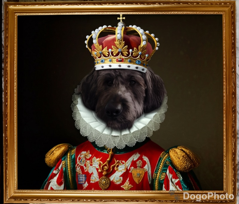Royal Portrait